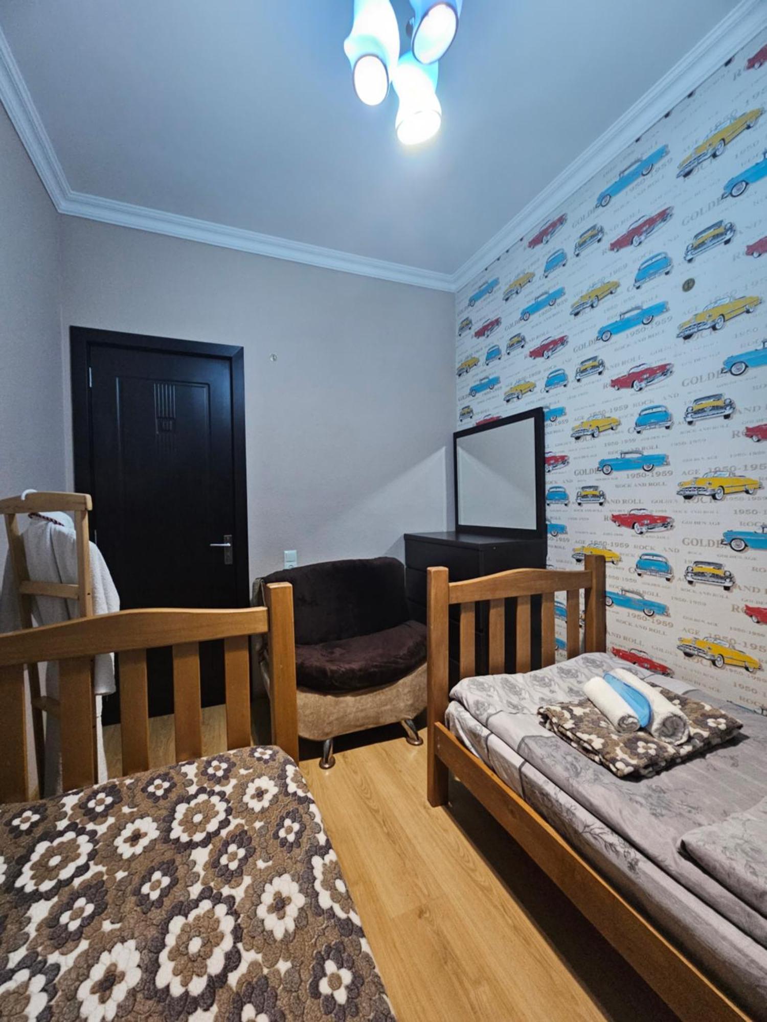 Guesthouse Different Tbilisi Eksteriør bilde