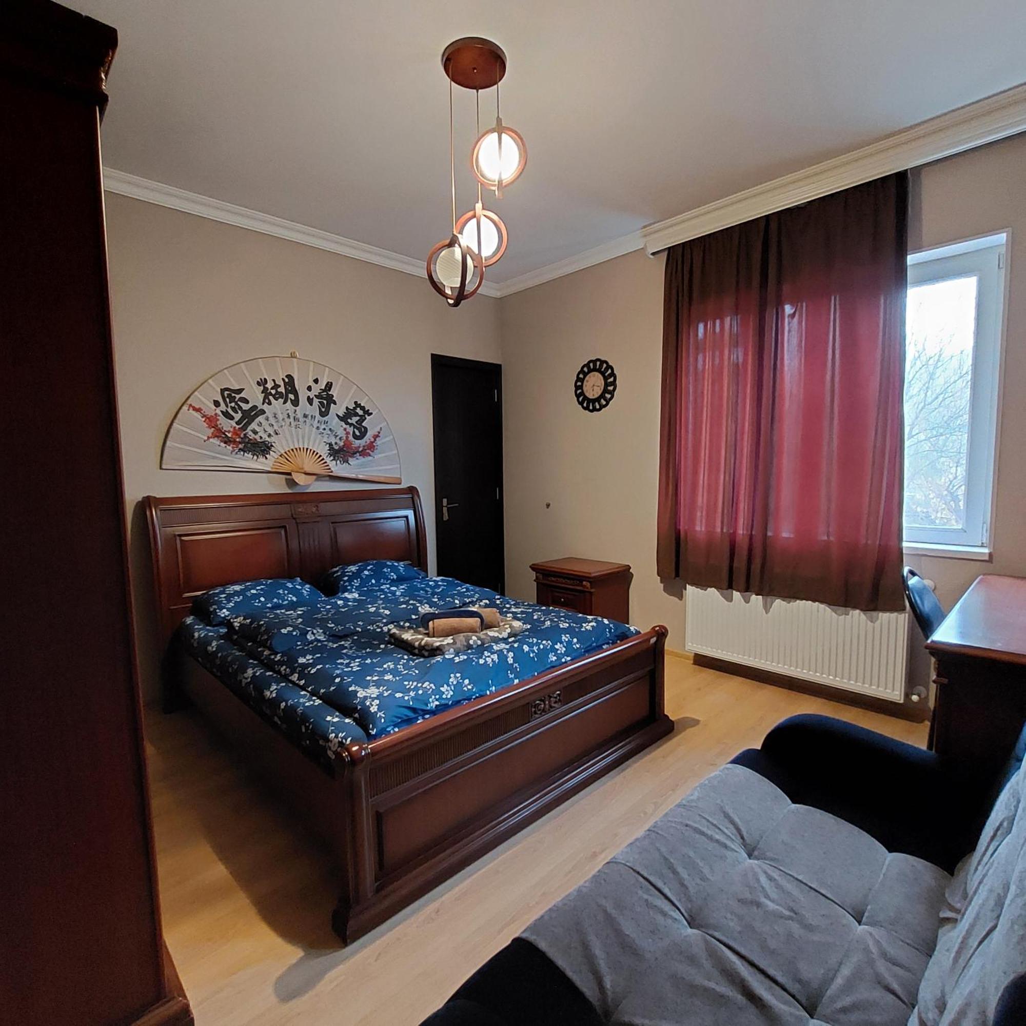 Guesthouse Different Tbilisi Rom bilde
